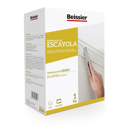 Gesso Beissier 1kg