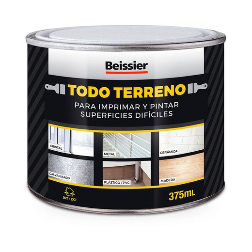 Beissier todo terreno branco 375ml