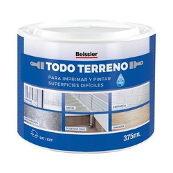 Beissier todo terreno blanco al agua 375ml