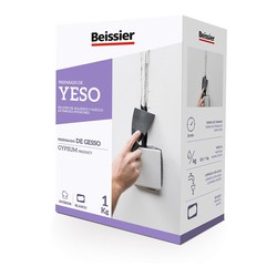 Gesso Beissier 1kg