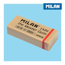 Blister de 2 gommes bread crumb master gum milan