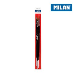 Blister 3 pinceles premium synthetic serie 612 622 y 642 milan