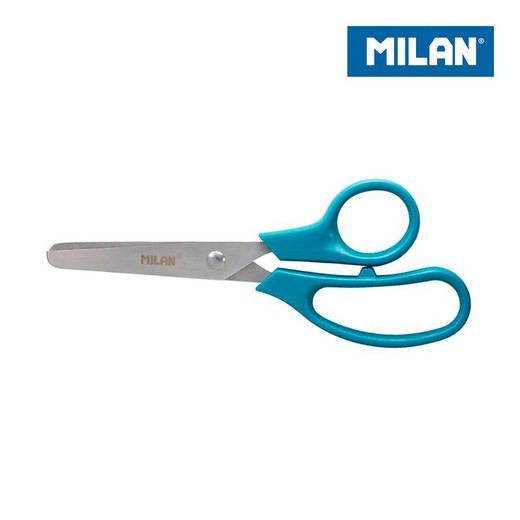 Blister tijeras escolares basic milan