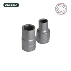 Bocallave cr.v enc. 1/2" (12pt) de 32mm e632