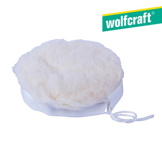 Boina para plato ø125 2025000 wolfcraft