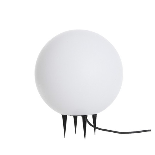 boule led extérieure blanche ø40cm