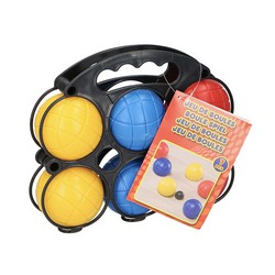 Boules de pétanque 7pcs conception de jouets eddy