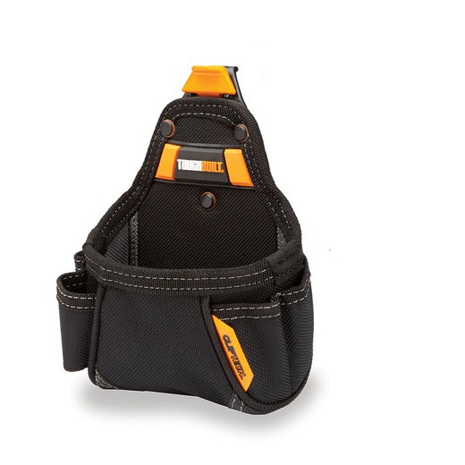 Bolso portaherramientas multiusos cinta métrica tb-ct-25 tough built