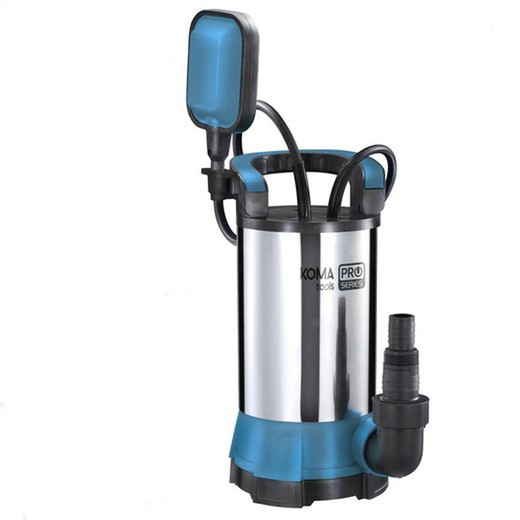 500 W Inox Clean Water Pump Koma Tools