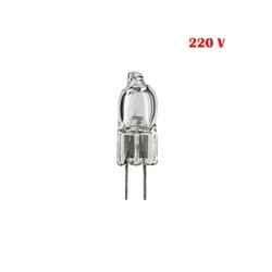 Bulbo Bi-pin 220-240v 50w