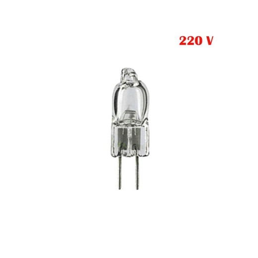 Ampoule bi-pin 220-240v 50w