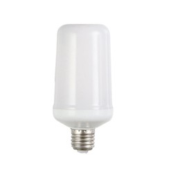 Lâmpada de efeito de chama led 3w e27