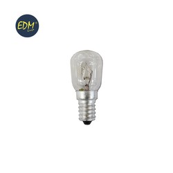 Bombilla frigorifico 15w e14 220/240v edm 5,5x2,3cm