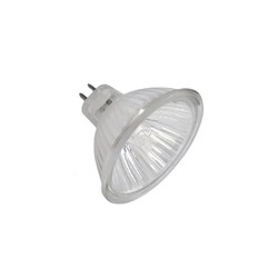 Ampoule dichroïque-mini halogène 12v 35w ouverture 60º