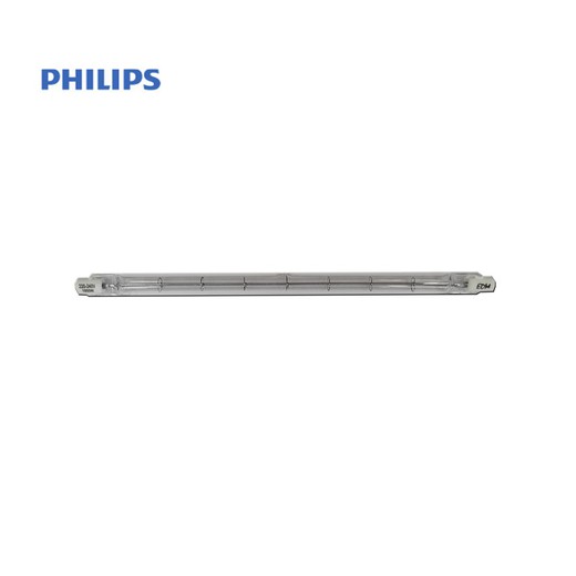 Lâmpada halógena linear 1000w 189mm 220 / 240v philips