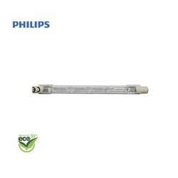 Lâmpada halógena linear de 78 mm "economizador de energia" 48w 220 / 240v (equ. 60w) philips