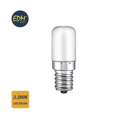 Ampoule Led chaudron e14 1,8w 130 lm 3200k lumière chaude edm