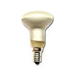 Bombilla reflectora r-50 e-14 60w.