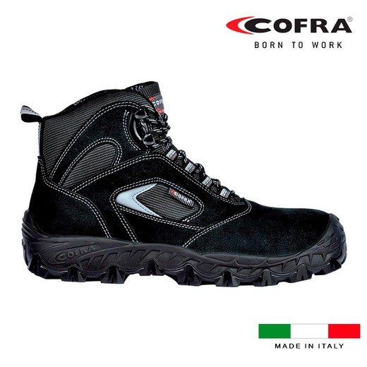 Botas de seguridad cofra new egeo s1 p src talla 40