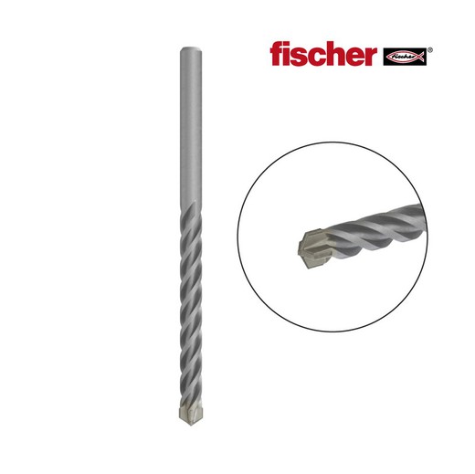 Broca de piedra d-sdx 10.0 x 70/120bc fischer