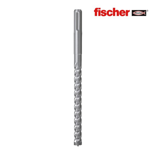 Broca sds plus quattric ii 10/100/165 f549922 fischer