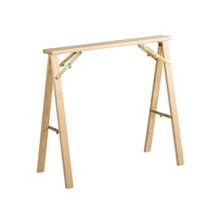Caballete Pino Macizo Plegable Kipli Astigarraga