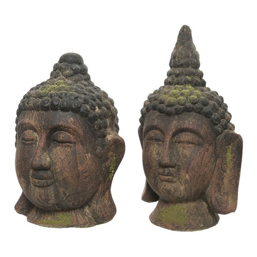 Modèles Assortis de Tête de Bouddha