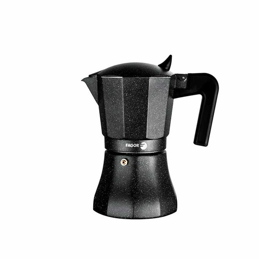 Cafetière tiramisu 12t aluminium 3004 fagor