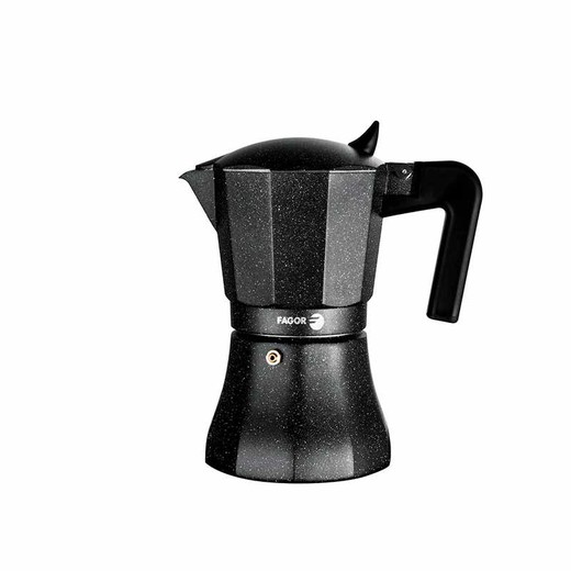 Cafetière Tiramisu 9t aluminium 3004 fagor