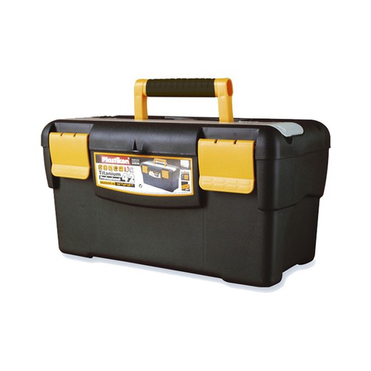Caixa de ferramentas da série Brico 50x25x23,5cm caixa de ferramentas da série Brico 50x25x23,5cm