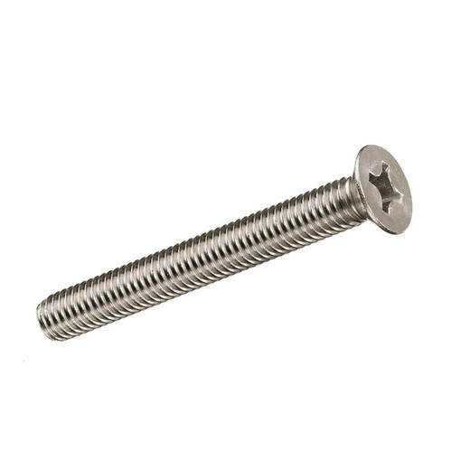 Caja l 50 uds. Tornillo metrica cp m 5x20mm fadix