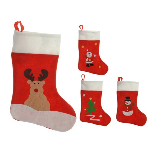 Chaussettes de Noël 48cm