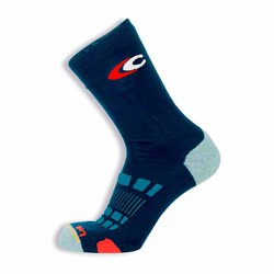 Calcetin top summer azul s cofra