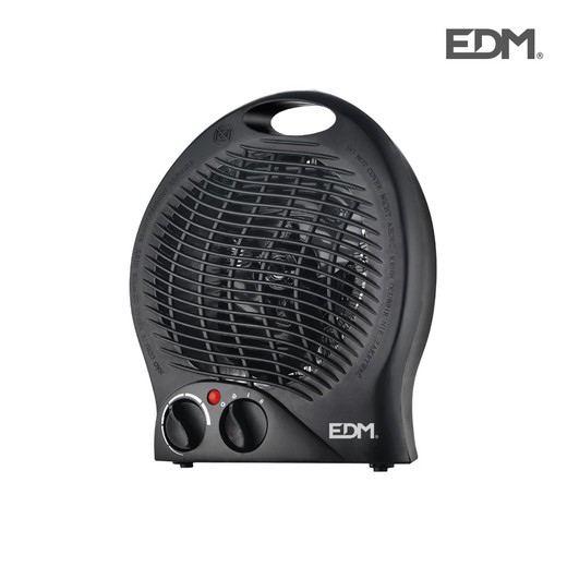 Aquecedor de piso - modelo vertical - 1000-2000w - edm