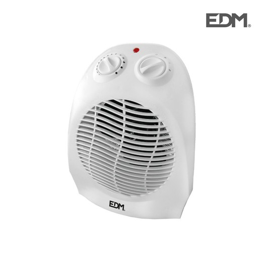 Aquecedor de piso - modelo vertical - 1000-2000w - edm