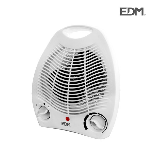 Calefactor de suelo - vertical - 1000-2000w - edm