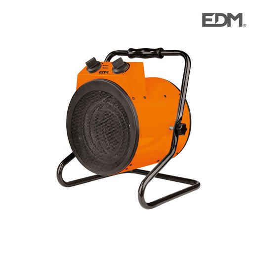 Aquecedor industrial "série da indústria" - 3000w - edm