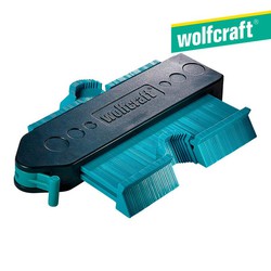 Calibre para contornos 6949000 wolfcraft