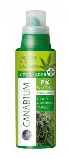 Indutor de floração de Canabium Cogollador