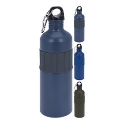 Bouteille d'eau en aluminium 750ml