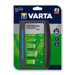 Chargeur varta universel