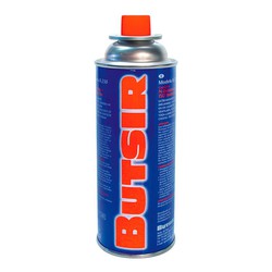 Cartucho de gas 227gr butsir