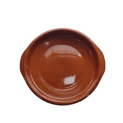 Cazuela Clasica F. Con Asas 16cm
