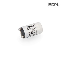 Cebador 4-80 w retractilado edm