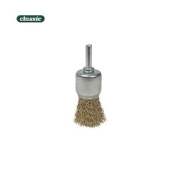 Cepillo brocha con espiga 12mm  fab012