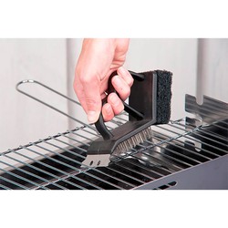 Brosse de nettoyage pour barbecue