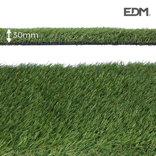 Graciosa grama artificial 30mm 1x5mts edm