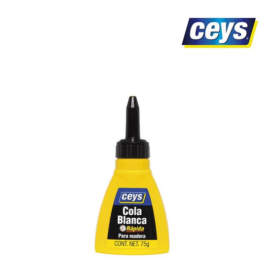 Ceys cola blanca rapida biberon 75g 501612