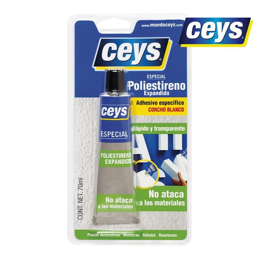 Ceys especial porex 70ml 501030