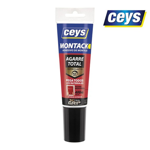 Ceys montack inmediato tubo 190g 507252